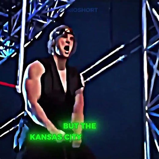 Logan Paul’s INFINITE AURA on Ninja Warrior: Can 200lbs Beat the Course? 😱 #shorts