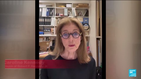 Robert Francis Kennedy JR. confirmed as United States health secretary