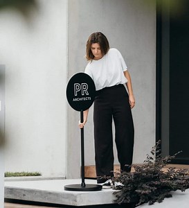 Standing Round Sign. - Etsy Australia