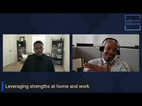 Daman Harris Episode - The Dash Podcast| Everyday Strengths