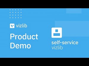 Product Demo: Vizlib Self-Service for Qlik Sense