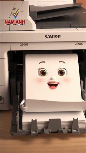 Cách In Canon 2900 Cực Dễ – Người Mới Xem Là Làm Được Ngay!