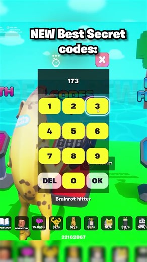 Brand NEW secret codes in fortnite! #fortnite #brianrot