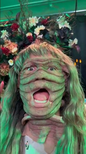 What in the world is Heidi “Halloween Queen” Klum’s costume this year? | Prime Video