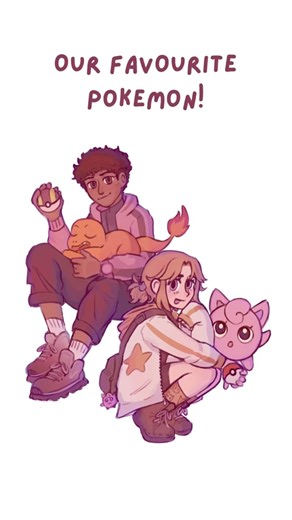 Reposting while Im sick in hospital #pokemon #fanart #art #trend