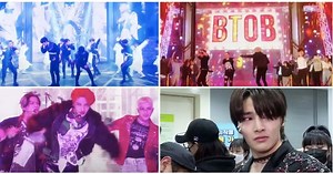 Mnet 'Kingdom' Episode 5: Watch ATEEZ, Stray Kids and BTOB's performances as Jeongin tears up