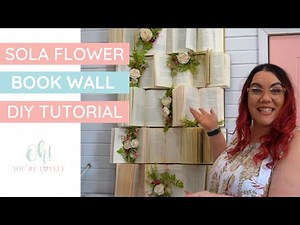 How to Build a DIY Book Wall in 6 Simple Steps