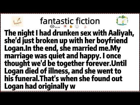 The night I had drunken sex with Aaliyah, she'd just broken up with her boyfriend Logan.In the end,