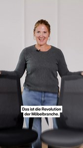 Schmerzen vorbeugen mit zeitlosem Design! Wir bieten dir Ergonomie am Arbeitsplatz ohne den klinischen Look. Du möchtest keine Fehlhaltungen und Verspannungen vom langen Sitzen, aber auch keinen unmodischen Bürostuhl? We got you. Unser ergonomischer Allrounder bietet dir das beste aus beiden Welten: umfassende ergonomische Funktionen und ein schlankes Design, das sich deiner Umgebung perfekt anpasst. Profitiere von einem bequemen Sitzgefühl - den ganzen Tag lang. Steigere jetzt deine Produktivit