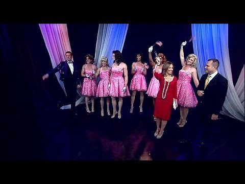 Winner of "Pageant the Musical" announced on Good Day NY