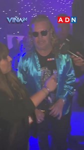 5K views · 174 reactions |  Fher Olvera comenta sobre el exitoso regreso de Maná al Festival de Viña. | ADN | Facebook