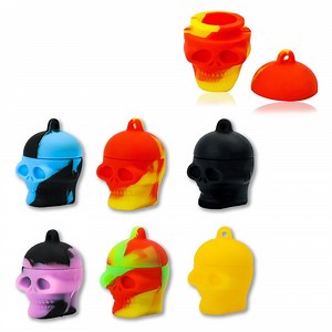 [Hot Item] Silicone Container Wax DAB Containers Dabbing Silicone Container