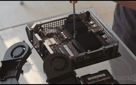 【外星人】升级Alienware Alpha，游戏mini PC机【GameTech】【搬运】