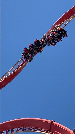 Superman | Six Flags Discovery Kingdom | Launch Coaster | Roller Coaster | Six Flags | Full Circuit