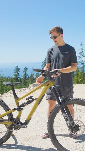76K views · 459 reactions | Specialized is launching a new line of bikes but no, it’s not under the Enduro model name. The Status 2 brings updates to the affordable alloy framed platform, but also more travel. Now there are Status 140 and 170 trail bikes, and a 170 DH version that is built for bike parks. Head to our homepage for tech editor @mattb33r first ride thoughts - live on homepage now 盧 | Pinkbike | Facebook