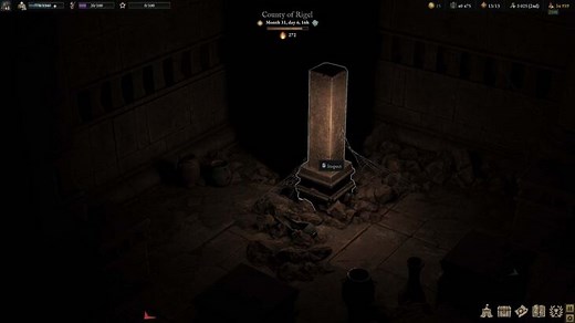 Rigel Tomb Guide - Wartales