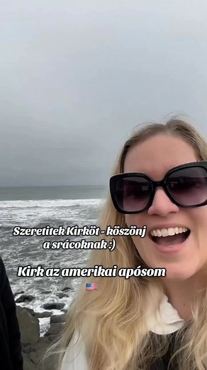 4K views · 250 reactions | Ezt üzeni nektek az amerikai apósom 殺 #smilenyelviskola #angolnyelv #nyelviskola #nyelvtudás #nyelvtanulás #idegennyelv #idegennyelvek #magyarokusaban #usamagyar #magyarokkülföldön #külföldimagyar | Smile Nyelviskola | Facebook