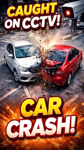 Shocking Car Crashes & Head-On Collisions Caught on Camera Ultimate Compilation #carcrash