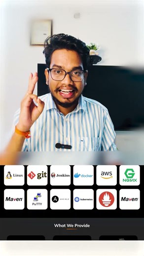 DevOps & DevSecOps with Aws in Telugu