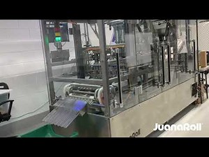 JuanaRoll Automatic Pre Roll Machine for 0.3g Filled into 84/26 Cones