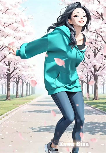 Artistic Animated Trend Dance (motion ref: @4Walls Studio。 ) #aquCHAOS #Animation #Dance #Trend #fyp This animation expresses dance as art — a visual choreography of motion and rhythm. Pure artistic expression in motion. No explicit or suggestive content.