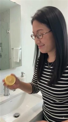 Bathroom cleaning hacks | The easiest way to clean your bathroom