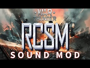 Sound Mod Tutorial | War Thunder: Step-by-Step Guide to Custom Audio