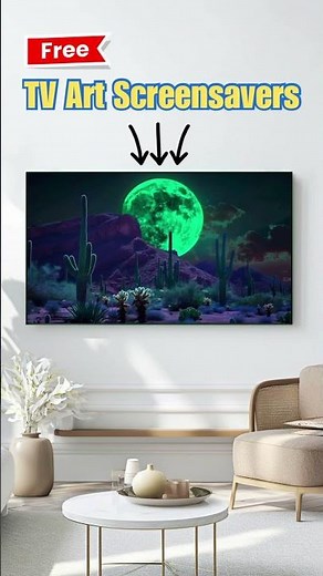 Desert Screensavers | FREE TV Artwork in 4K #frametvart #tvartscreensaver #frametvart4k