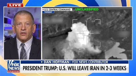 Former CIA chief Dan Hoffman discusses Iran conflict, NATO tensions