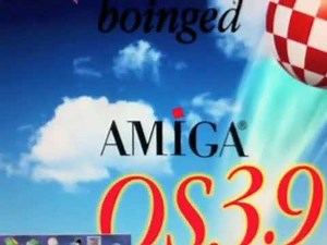 Amiga OS 3 9 on Pegasos 2 with Amiga Os 4.1