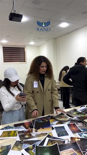 فيديوهات أنشأها Rand institute (@rand_institute) باستخدام original sound - Rand institute