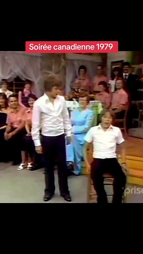 Canadian Folklore Tradition 1979 - Soirée Québécoise with Joel Legendre & Normand Marineau