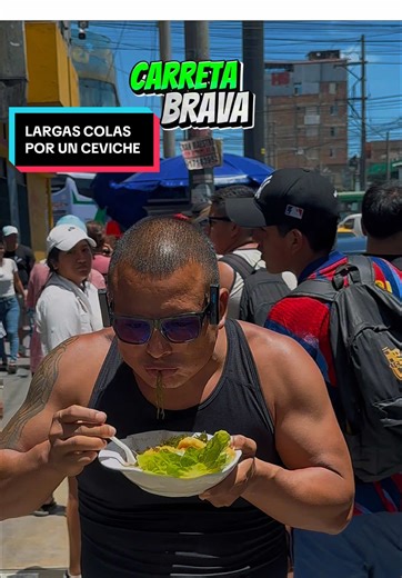 POR ESTE CEVICHASO NOS VISITAN GENTE DE TODAS PARTES DEL PERÚ A DISFRUTAR LOS MEJORES PLATOS MARINOS PREPARADOS AL INSTANTE CON SU CHICHARRÓN CALIENTITO. 📍ESTAMOS UBICADOS ENTRE LA AVENIDA 28 DE JULIO Y JOSÉ GALVEZ LA VICTORIA-LIMA-PERÚ. 🗓️ATENDEMOS DE LUNES A DOMINGO ⌚️HORARIO DE 9:30 AM A 4:00 PM APROXIMADAMENTE #ceviche #pescado #chicharrón #comida #paratiiiiiiiiiiiiiiiiiiiiiiiiiiiiiii PRODUCCIÓN Y DIRECCIÓN POR@CÉNTRAL MARKETING (PUBLICISTA)