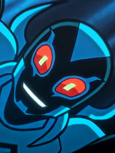 Blue Beetle and Batman: The Brave and the Bold Edit Compilation