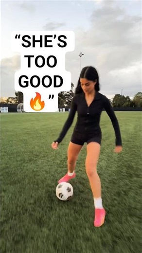 Girls Football Skills That Shocked Everyone 😱⚽ #football #soccer #viralreels #footballshorts #fyp