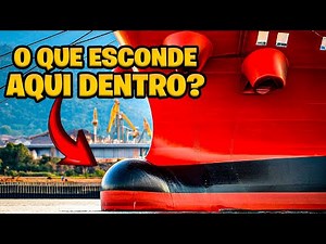 VOCÊ PROVAVELMENTE NÃO SABE ISSO SOBRE OS NAVIOS! 😱🚢