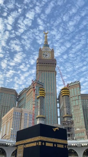 makka madina beautiful show heart touching islamic video SAHIL143 BW✨ #beautifulislam #islamicstatus