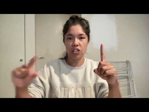 Auslan with Loran - Tech words