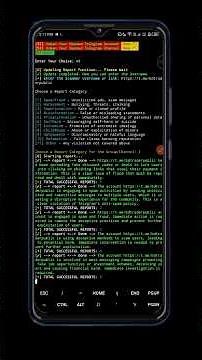 How to Report Telegram Scammer Account | Telegram Abuse Reporting Guide (2025) 🔒🚨
