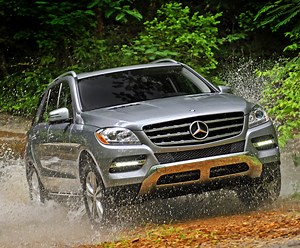 2012 Mercedes-Benz M-Class: More Features, Same Price As 2011