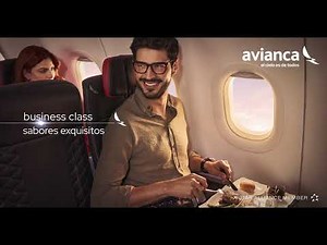 avianca business class