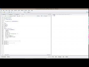 Fixed point iteration method with Rstudio