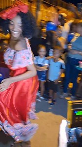 Señorita Elisha Shorly Hall Wilson candidata a Miss Mayo Ya 2024 por el barrio Punta Fría | Info Caribe Noticias