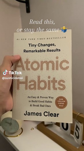 Atomic Habits: Transform Your Life with Small Changes