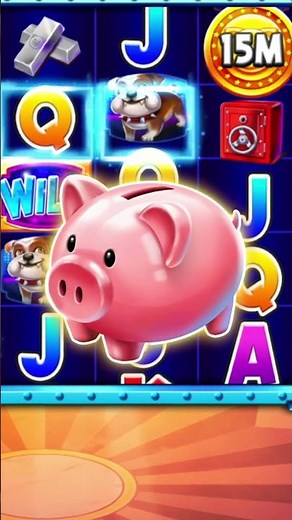 【WOW Casino－free Vegas slot games】Bingo Bacon bingo wheel 30s (9:16)