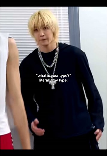 Exploring My Type in Soul P1Harmony