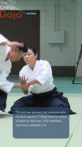63K views · 1.4K reactions | At the 61st All Japan Aikido Embukai, Yoko Okamoto, a Sensei from Sandoukai Aikido Kyoto, showcased an impressive demonstration. Held on May 25, 2024, at the Nippon Budokan, this event gathered many Aikido enthusiasts and was a great success. Don’t miss the chance to watch Okamoto Sensei in action. Watch the full video here: https://gen-universe.com/ja/video/3598?type=aikido | GEN AIKIDO - The Online Dojo | Facebook