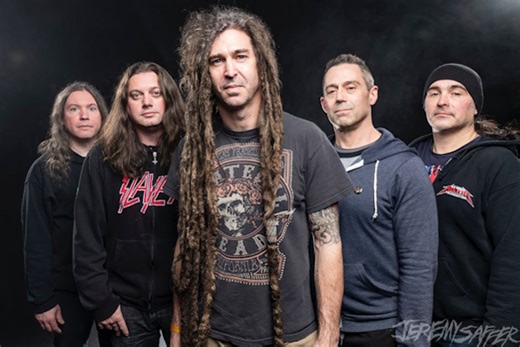 SHADOWS FALL Is Back With First New Single In More Than 12 Years, 'In The Grey'