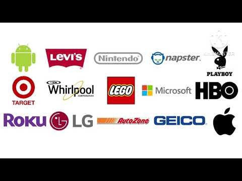 Logos From Logo History Episode 4 Are Playing The TVE Ident Cortinillas From 1983