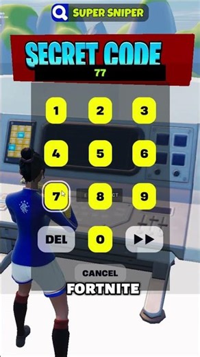 This Fortnite cheat is too crazy #fortnite #xp